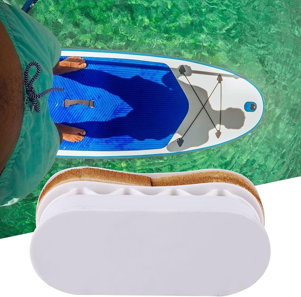 Alomejor Surfboard Handle,Secure Grip,Ergonomic Handle,Non-Slip Design for Surfers,Paddle,Beach Adventures