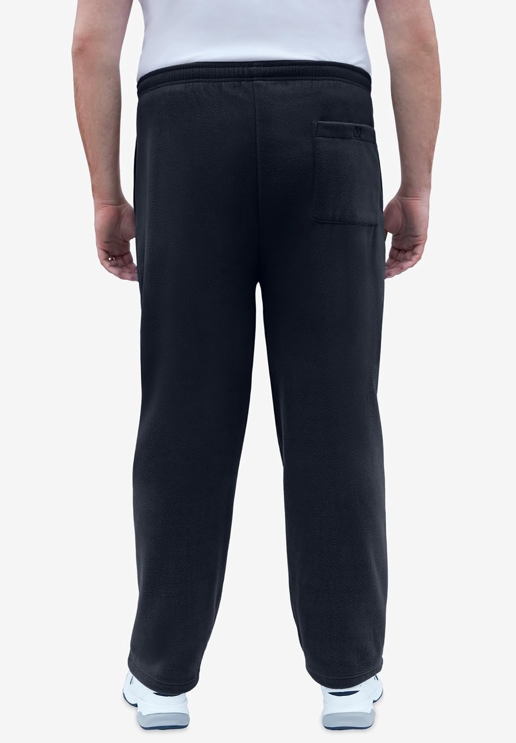 KingSize Men's Big & Tall Explorer Plush Fleece Pants
