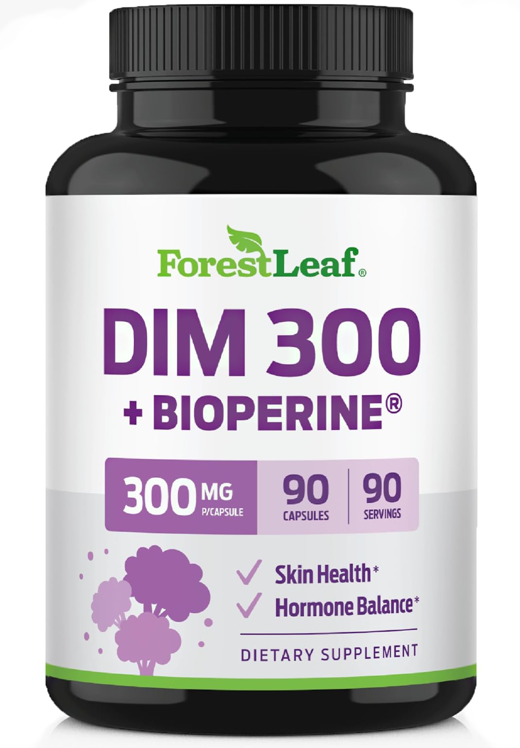 ForestLeaf DIM Supplement