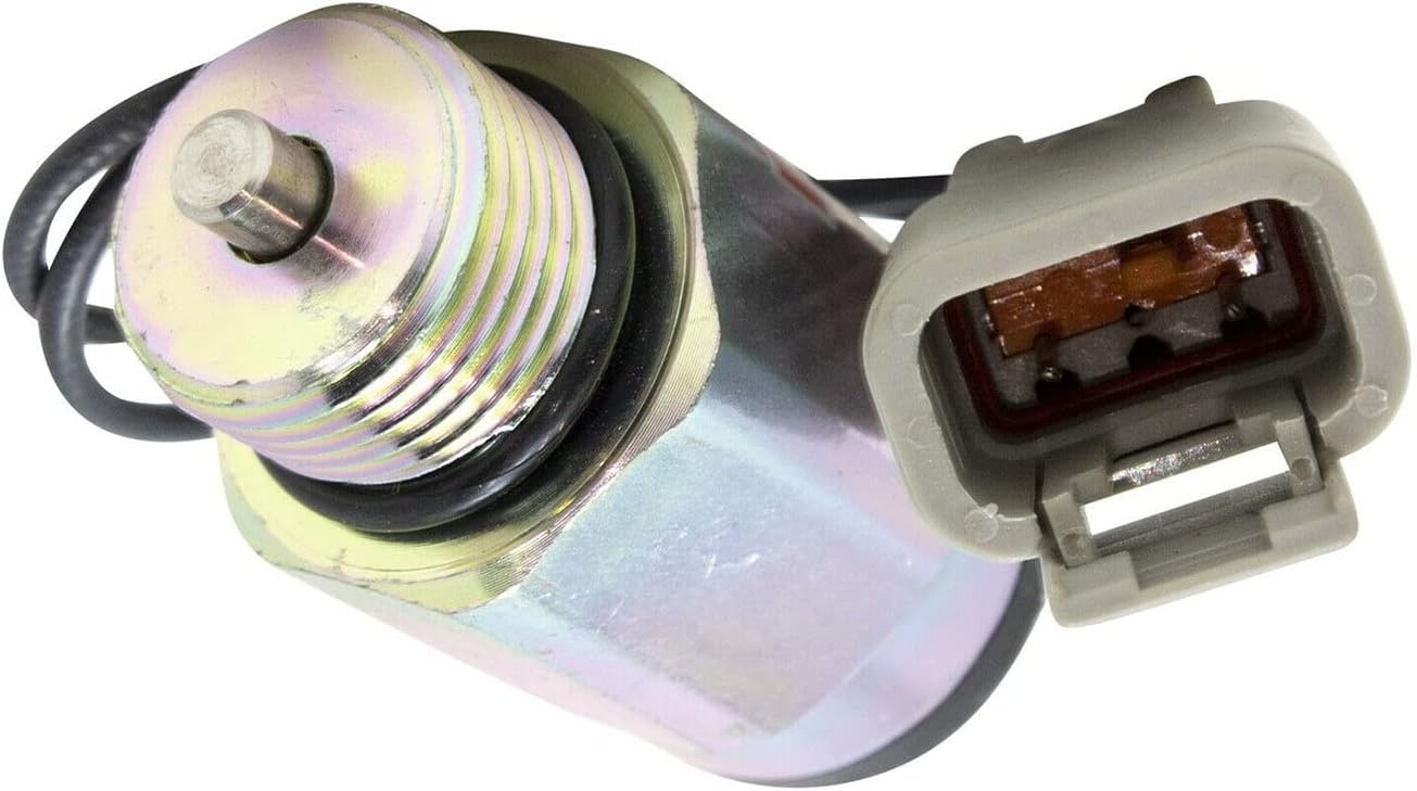Seapple Spool Lock Solenoid 6676029 Compatible With Bobcat