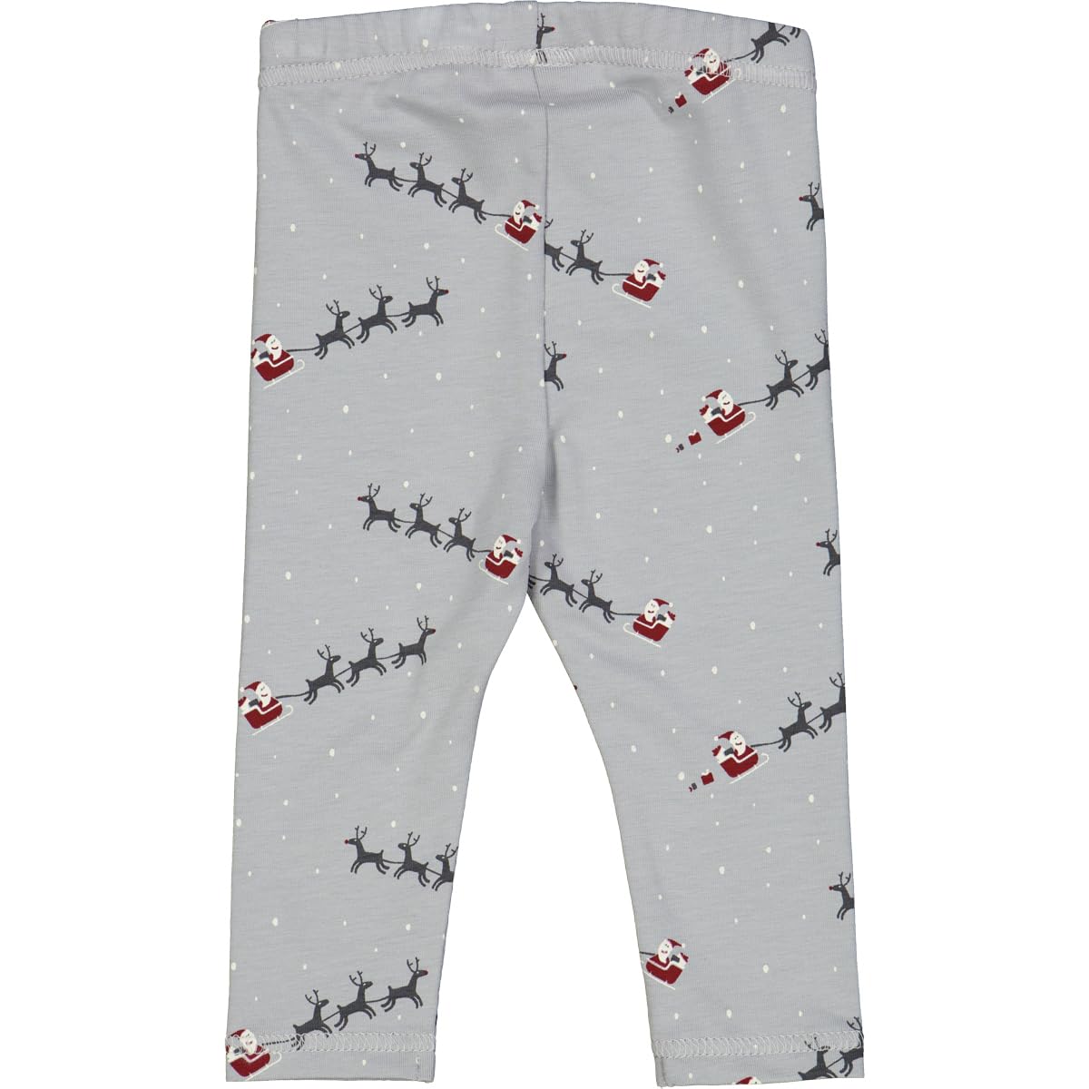 müsli Baby - Jungen Leggings Santa Leggings Baby
