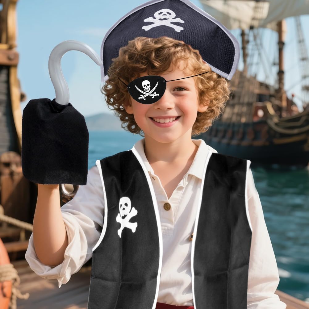 AffeGifts Kids Pirate Costume - Image 2
