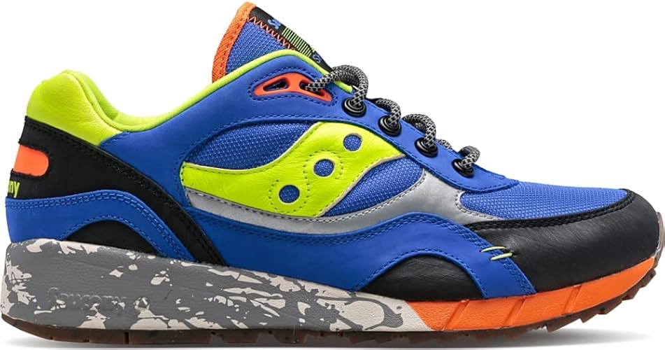 Amazon.com | Saucony Shadow 6000 Trail Inspired Bpk Blue