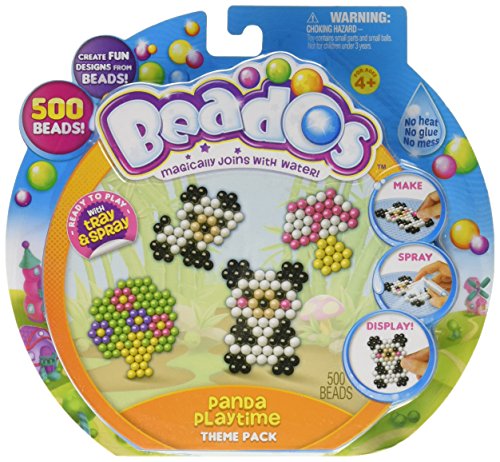 Beados Season 6 Theme Pack - Panda Playtime