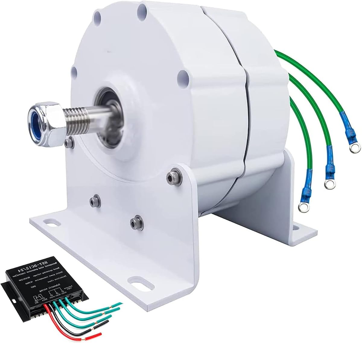 Low Rpm 600R/Min 8000W