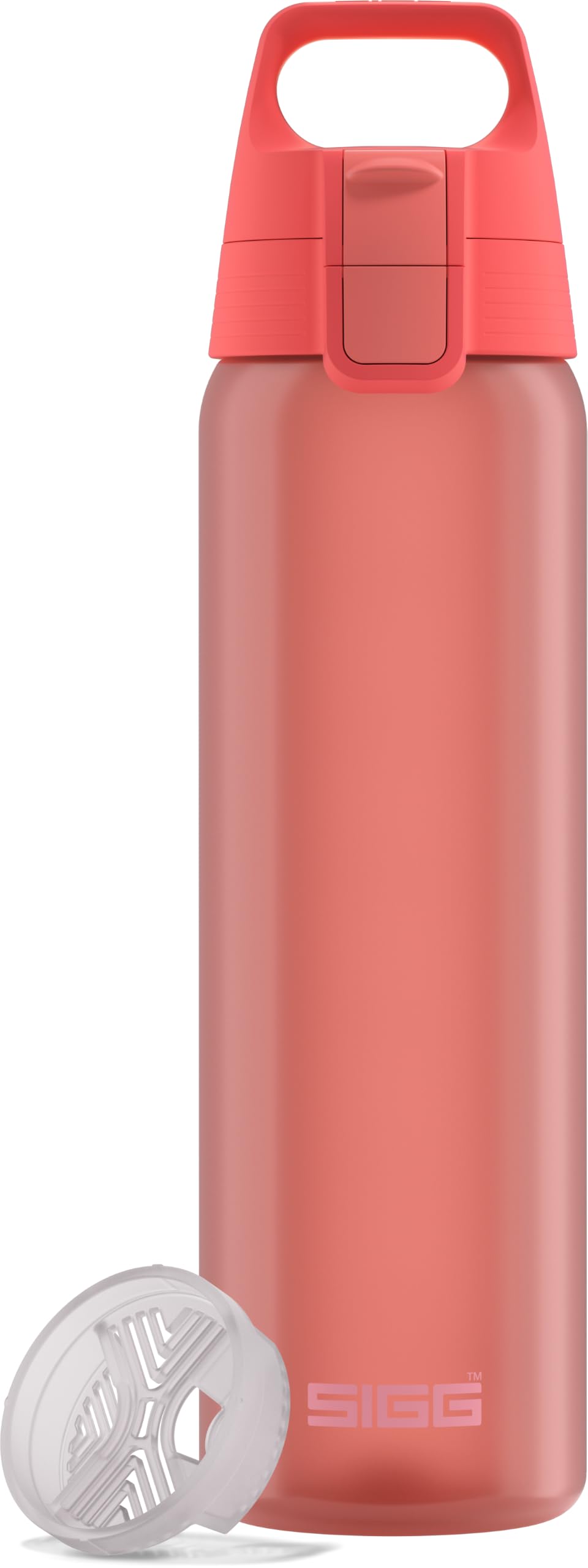 Sigg - Water Bottle 0.75 L - Total Colour One Watermelon Frost