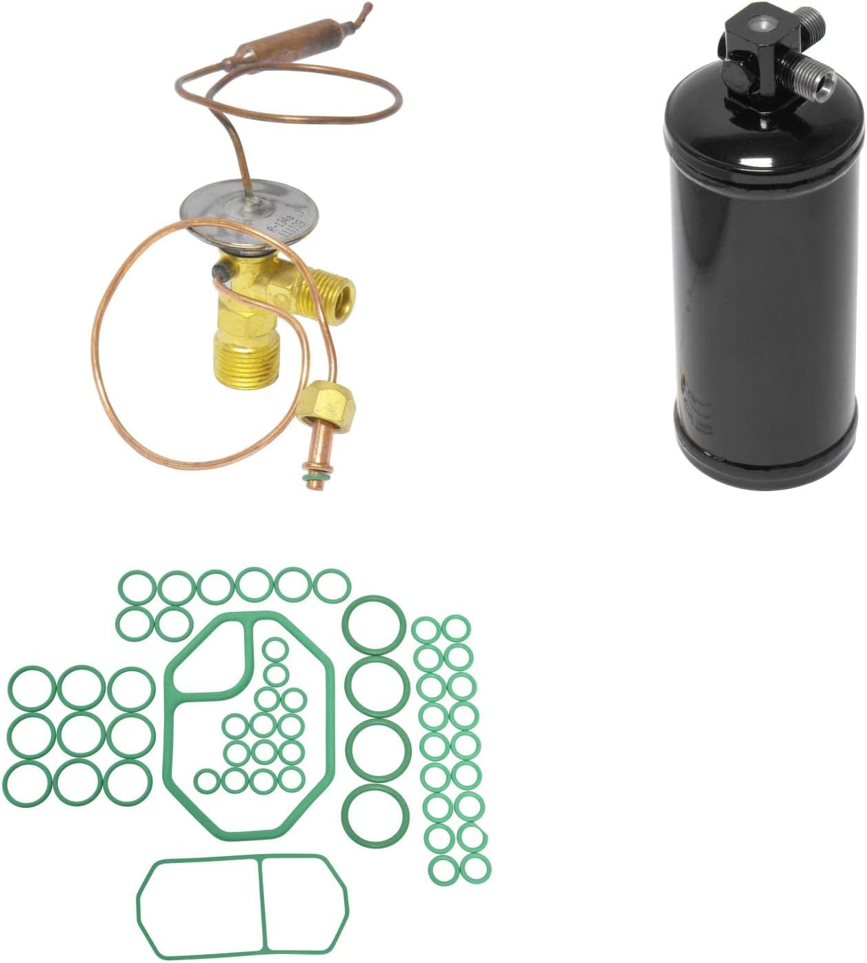 UAC - A/C System Repair Kit