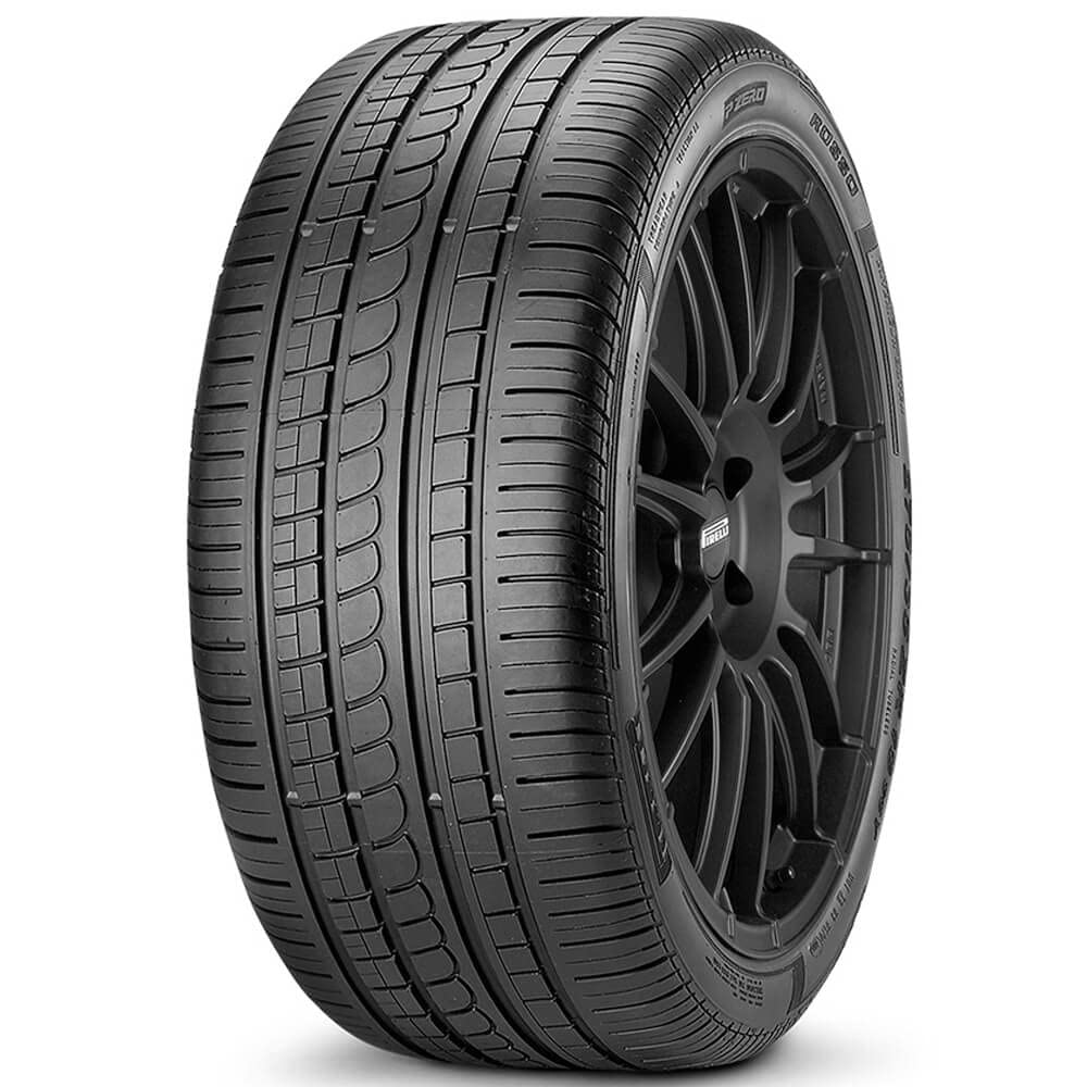 Pirelli P Zero Rosso Asimm. Fsl - 255/50R19 103W - Summer Tire