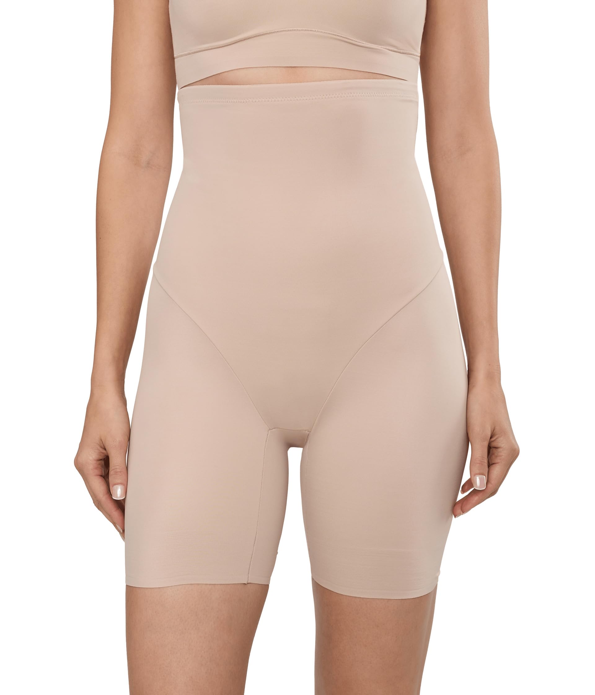 Naomi & Nicole Back Magic Firm Control Hi Waist Thigh Slimmer