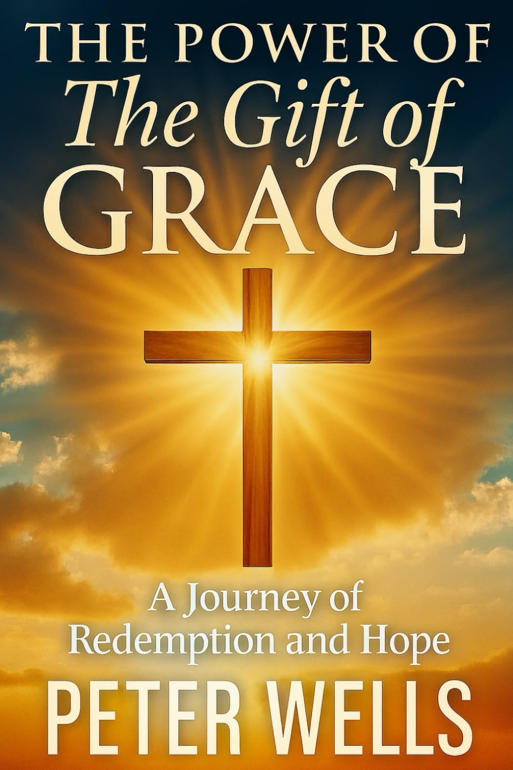 THE GIFT OF GRACE: A Journey of Redemption and Hope