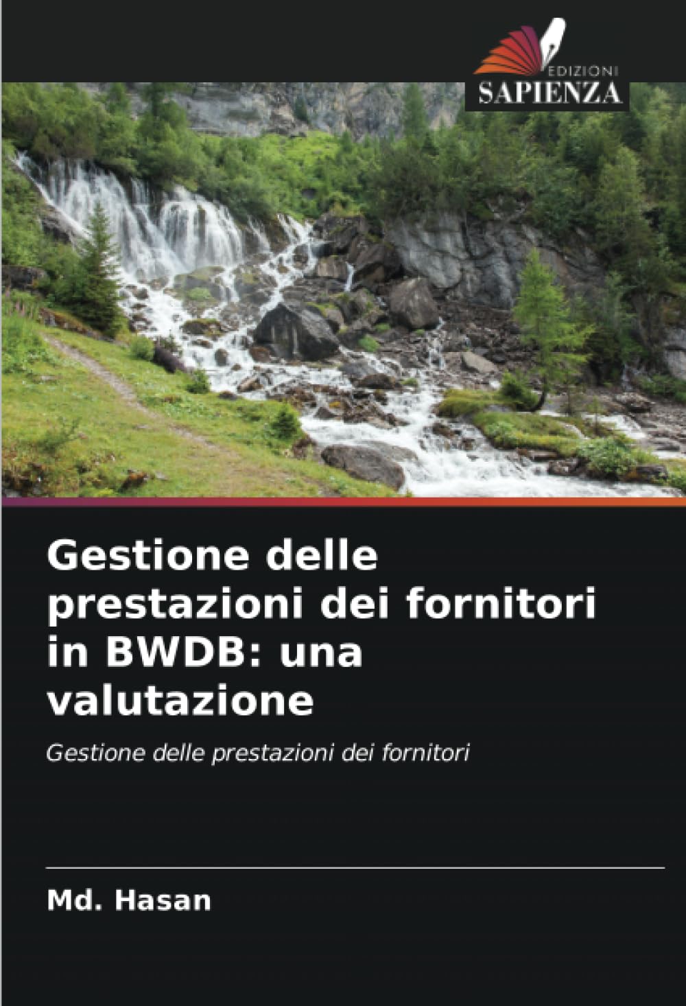 Gestione delle prestazioni dei fornitori in BWDB: una valutazione: Gestione delle prestazioni dei fornitori