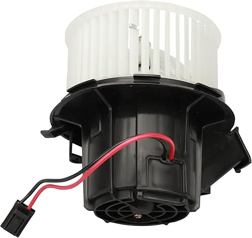 Miniatura 5 de MAYASAF 700277 Conjunto de motor de soplador HVAC para Benz C180  C400E200  E550GLK250  GLK350E63 AMG (S)C63 AMG (S)