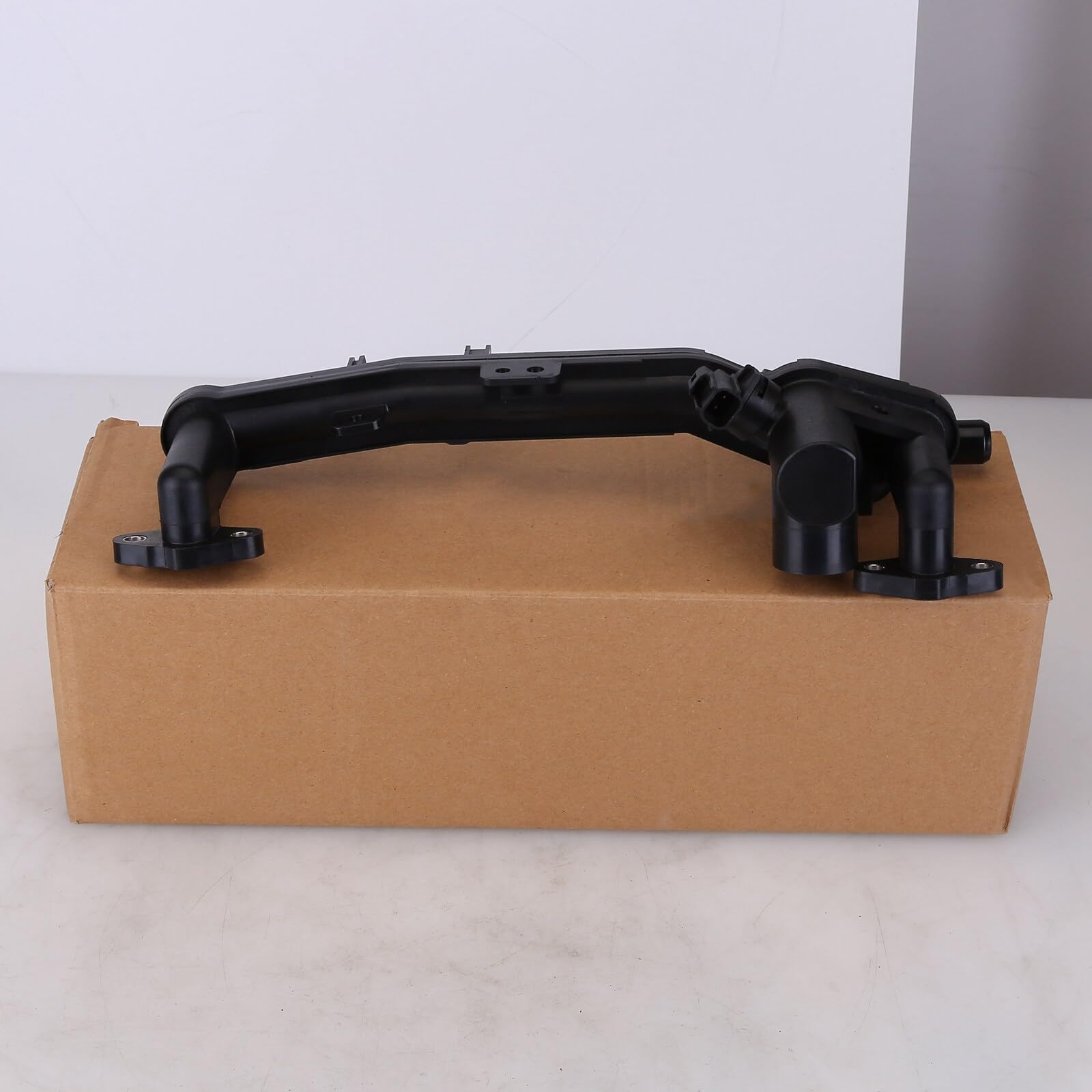Amazon.com: moseiny LR186834 Coolant Outlet Flange with Sensor 