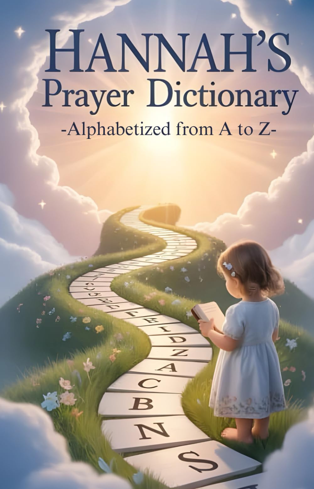 HANNAH’S PRAYER DICTIONARY: Alphabetized from A to Z