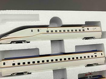 Amazon | Nゲージ 98530 JR E7系北陸・上越新幹線 基本セット Amazon | Nゲージ 98530 JR E7系北陸・上越新幹線 基本セット