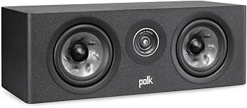 Amazon.com: Polk Audio Reserve Series R300 Compact Center Channel