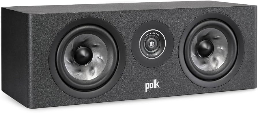 Polk Audio Reserve R300 ポーク センタースピーカー Reserve R300 - Premium Center Channel Speaker | Polk Audio