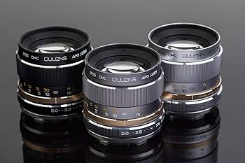 毒鏡 DULENS APO 85mm F2 ブラック EFマウント 毒鏡 DULENS APO 85mm F2 単焦点レンズ ブラック | 焦点工房
