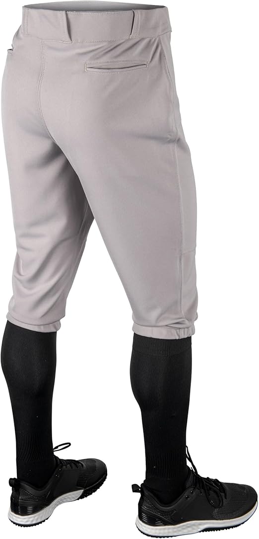 Pantalon De Baseball Champro MVP Noir - Jeunesse Grand - Neuf Avec étiquette