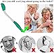 Wc-Hilfsmittel,Toilettenhilfen zum Abwischen des Gesäßes Hilfsmittel Easy Wipe Afterreiniger Mobile Toilettenhilfsmittel Easywipe Abwischhilfe Aidapt nach Stuhlgang für Toilettenhygiene Behinderte