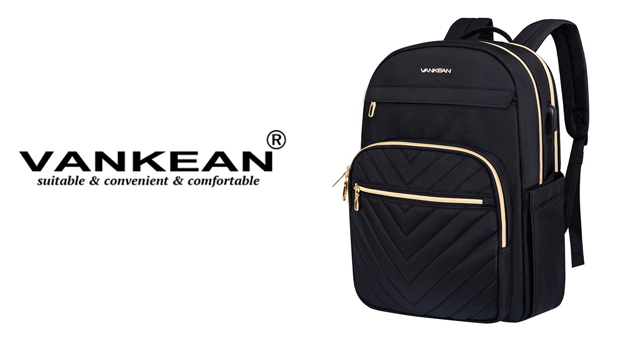 4th Grade Cute Backpacks For Tweens Kids Backpacks For Laptop Backpacks  Cute 8th Grade Backpacks VANKEAN Laptop Backpack For Women Men Work