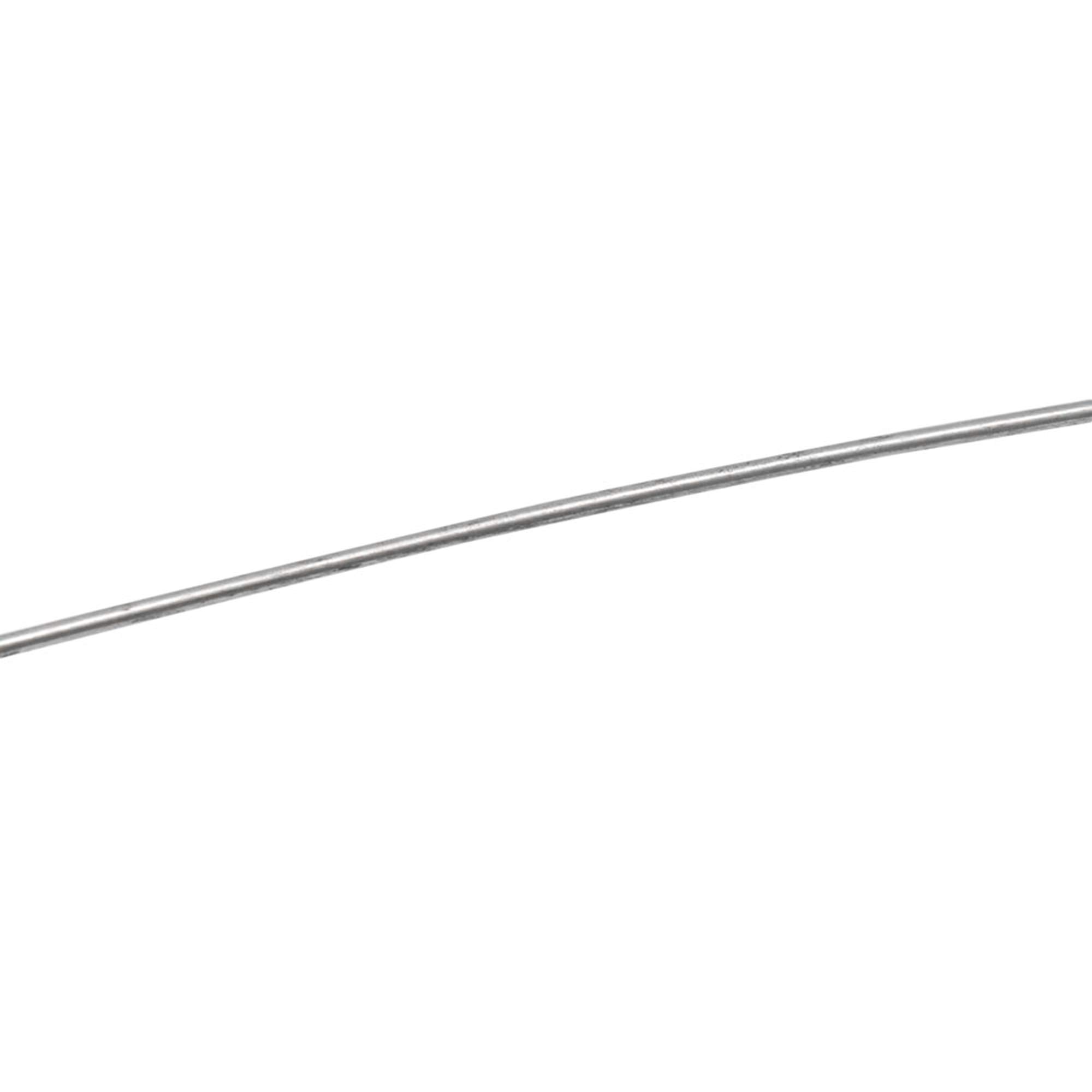 Yibuy Cordes de rechange pour piano #18 - 1 mm de diamètre - Pièces musicales - Longueur : 1 m