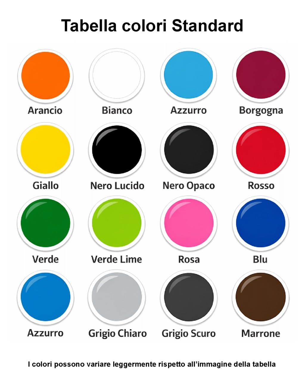 2 Adesivi Montanti Auto “Italia nel Cuore” Compatibile con Fiat 500 – Stickers Tricolore (Nero Opaco)
