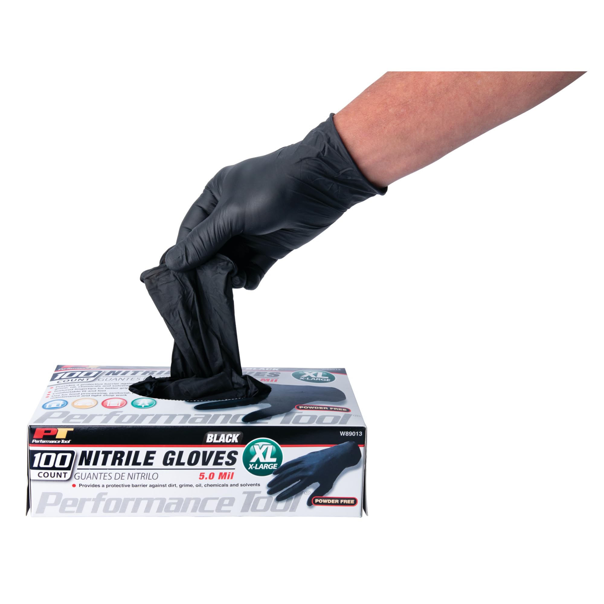Outil de Performance Gants de Travail pour mécanicien