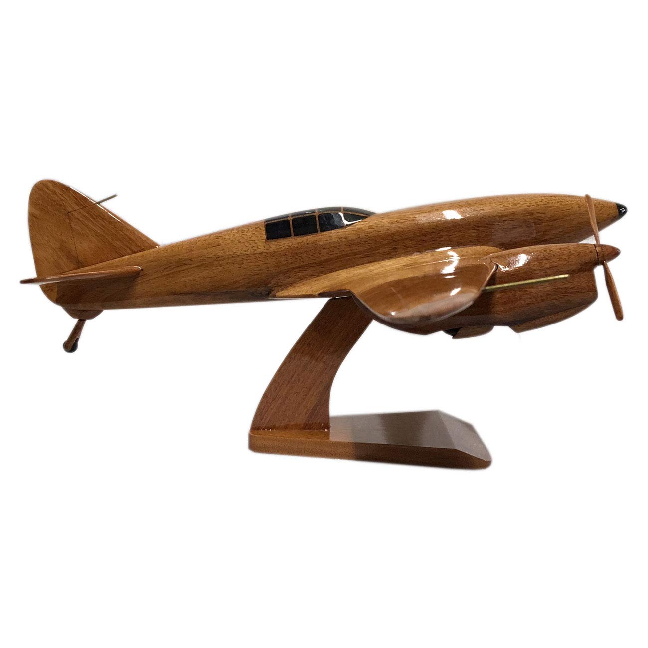 アオシマ1/12 DE HAVILLAND 2 TWO SEATERS De Havilland biplane No.2 / F.E.1