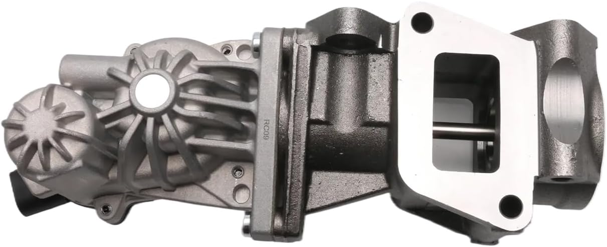 12665547 Exhaust Gas Recirculation (EGR) Valve Compatible with 2011 2012 2013 2014 2015 2016 Chevrolet Silverado/GMC Sierra 2500HD 3500HD 6.6L V8