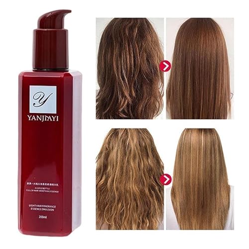 Ouch Of Magic Hair Care, Magic Hair Care Hair,Touch Of Magic Hair Care,Smoothing Leave-In Conditioner, Deep Conditioner For Dry Damaged Hair (1Pcs) #TOP2