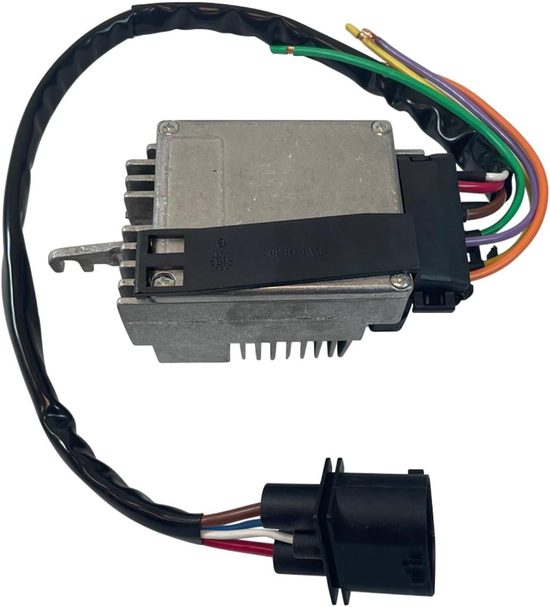 Radiator Cooling Fan Control Module 8E0959501Ag 8E0959501Ab 8E0959501K for A4 2002-2008 for A4 Quattro 2002-2009 for A6 2002-2004 for A6 Quattro 2002-2004 902436 902-436