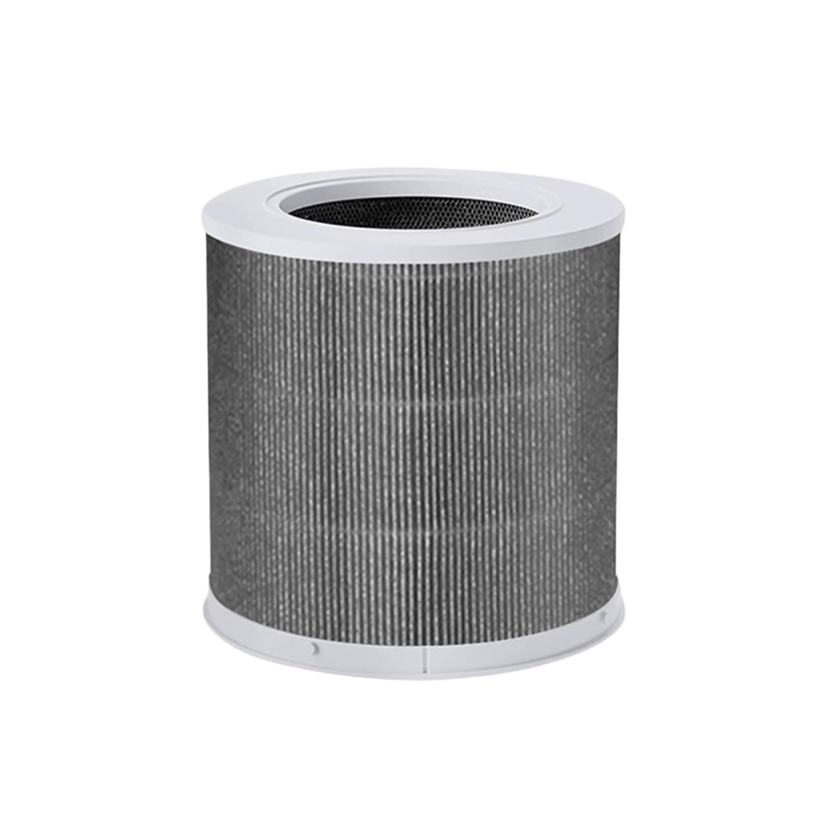 EEZII PM2.5 Filter 4 Compact Activated Carbon Filter 4 Compact, Compatible For Xiaomi, Smart Air Purifier 4 Compact Filter(Grey)