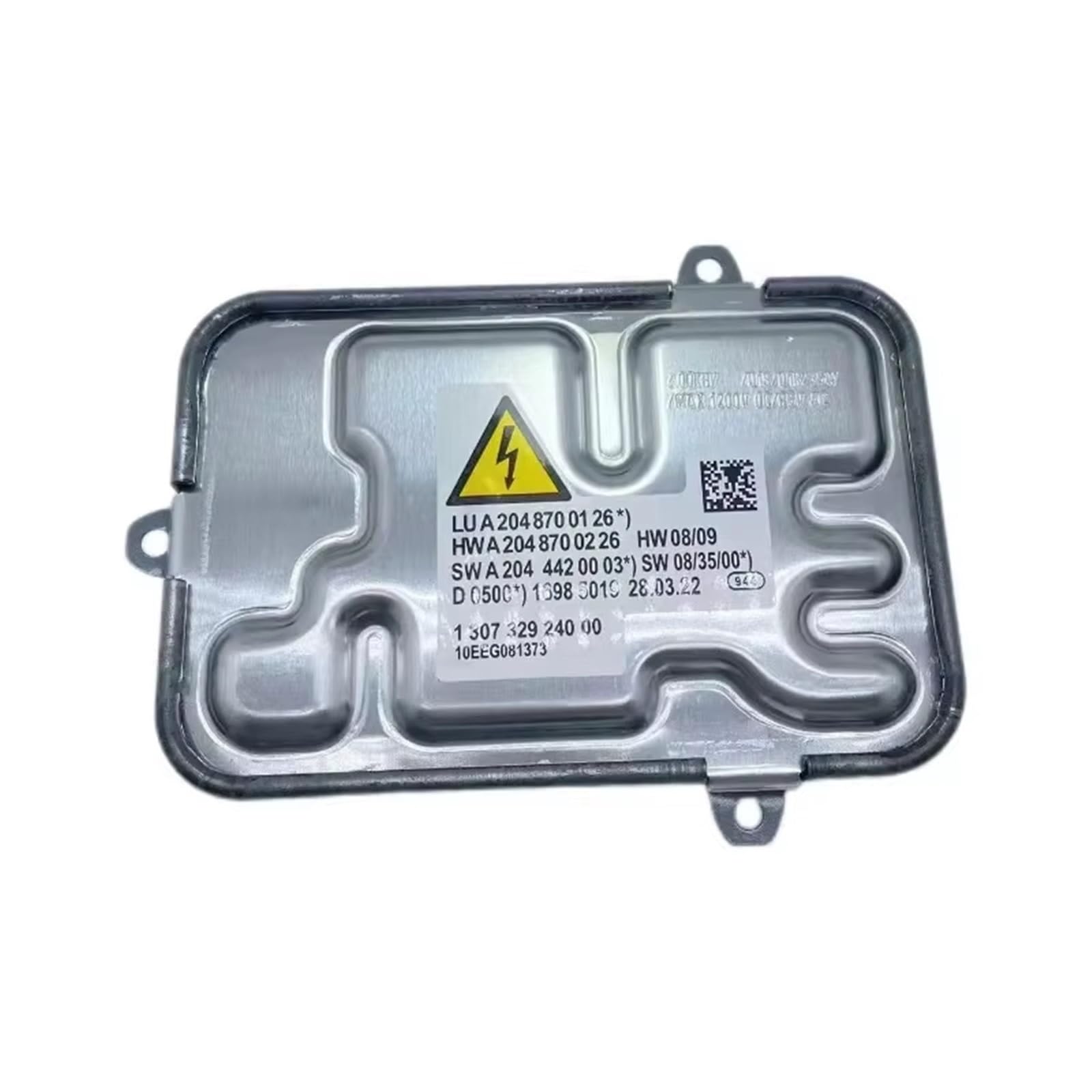 Unité commande phare adaptative Benz Classe C W204 d'origine HID