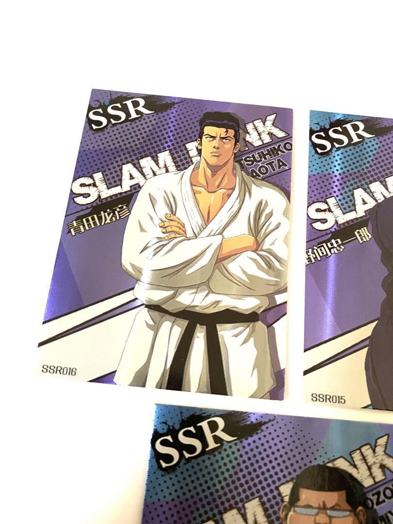 8/4出品④ 14枚　スラムダンク　キラカード 楽天市場】【キズあり特価】スラムダンク SLAMDUNK カードダス