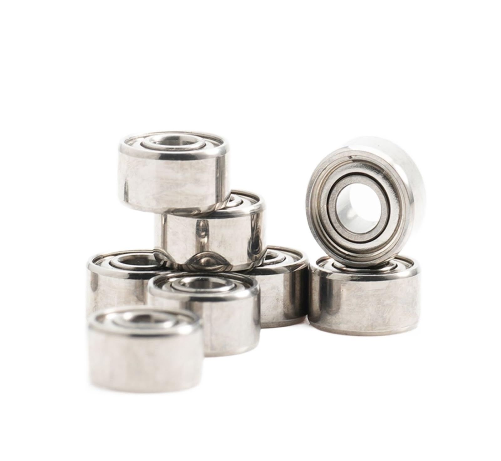Micro roulement haute précision MR52ZZ avec double blindage métallique durable