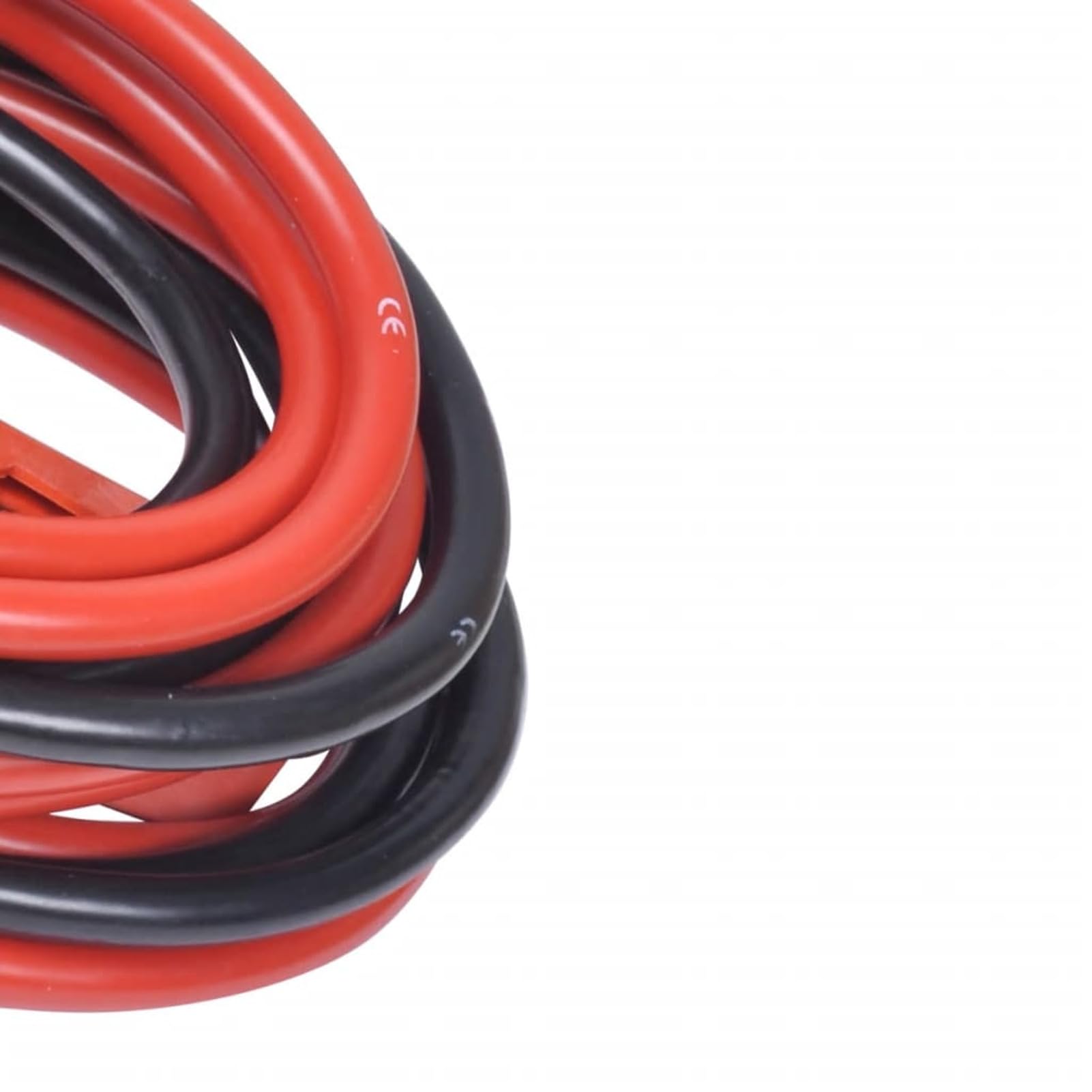 Cables de Arranque para el automóvil, 750 Pinzas Arranque Coche, Arrancador De Bateria, Bornes Bateria