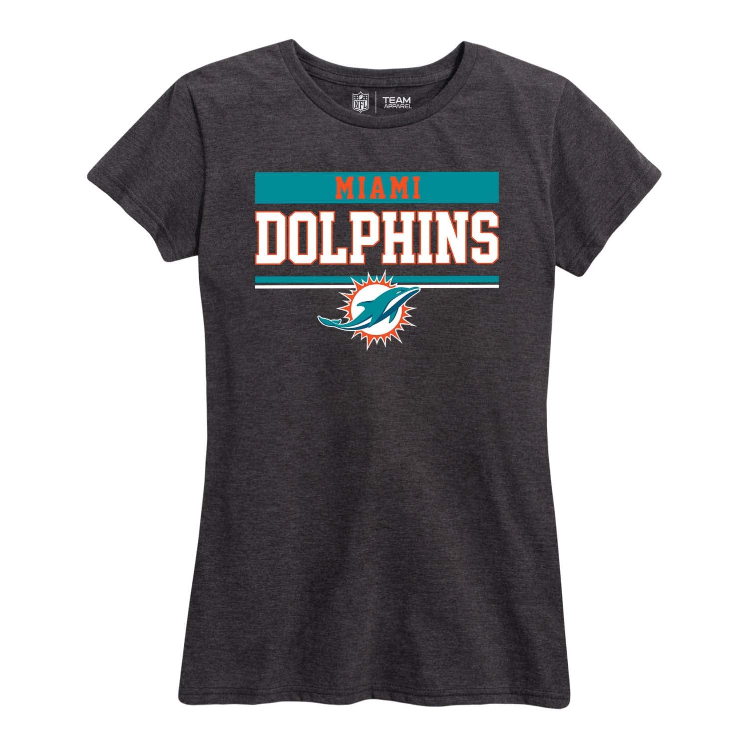 NFL Women's Gameday T-Shirt - Relaxed Fit Short Sleeve Tee