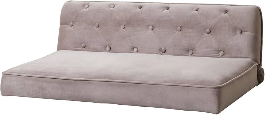 Amazon｜LOWYA ロウヤ 座椅子 ソファ ソファー 2人掛け ローソファ