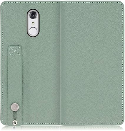 Amazon Loof Hold Lg Style L 03k ケース 手帳型 スマホケース 磁石なし カバー 本革 手帳型ケース カードポケット ベルトホールド付き 落下防止 スタンド機能付 カード収納 ダルグリーン 家電 カメラ オンライン通販