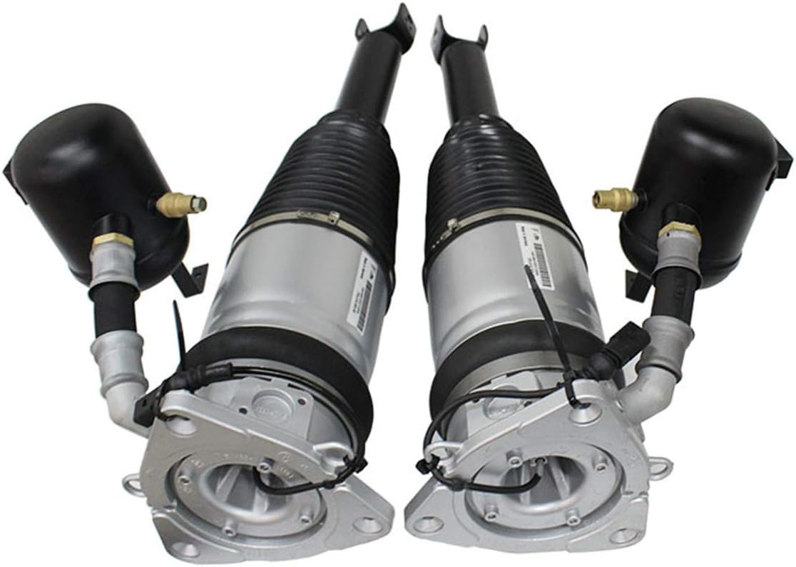 2 PCS Rear Air Suspension Shock Absorber for Audi A8 D3 4E 4E0616001G 4E0616002G 4E0616001E 4E0616002N