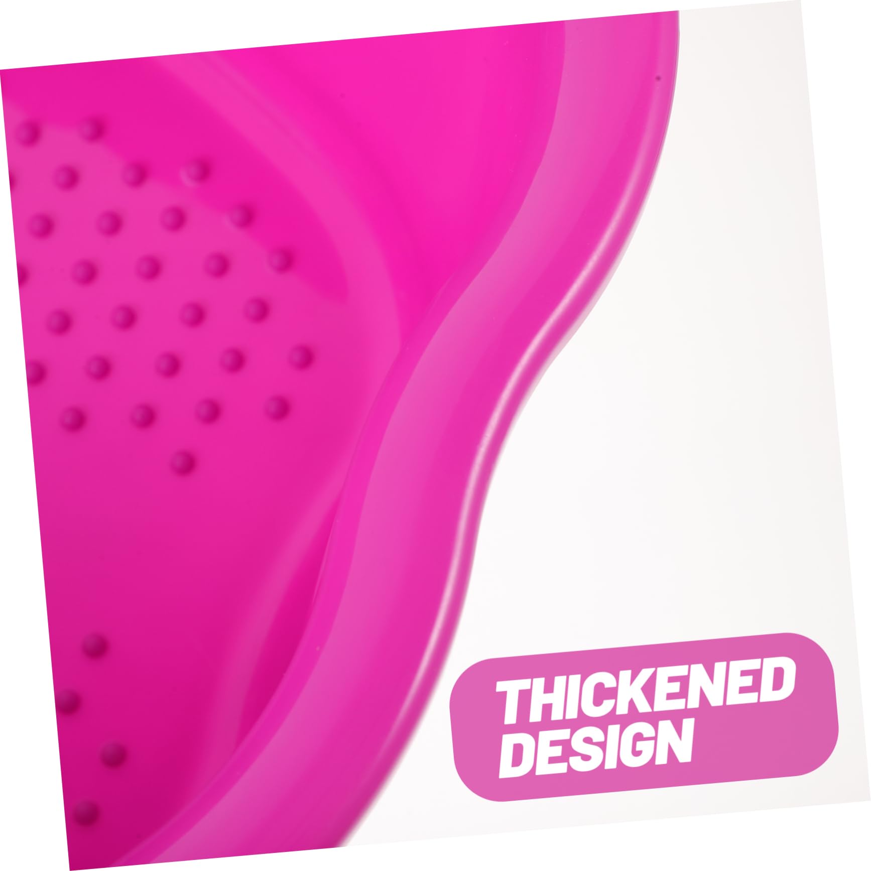 Seau de Bain de Massant Bassin de Bain pour Pédicure pour Usage Domestique et Détente Design Pratique et