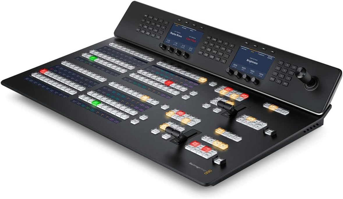 ATEM 2 M/E Advanced Panel