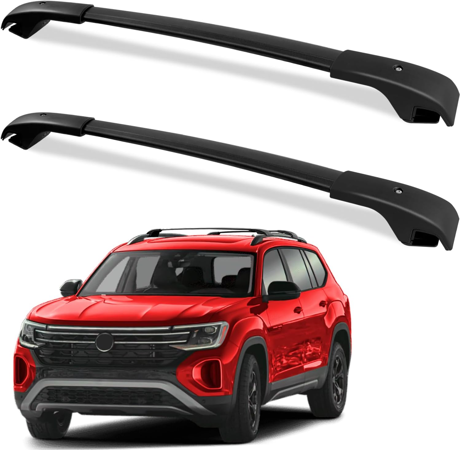 US Roof Racks bar for VW Volkswagen Atlas Cross Sport 2020