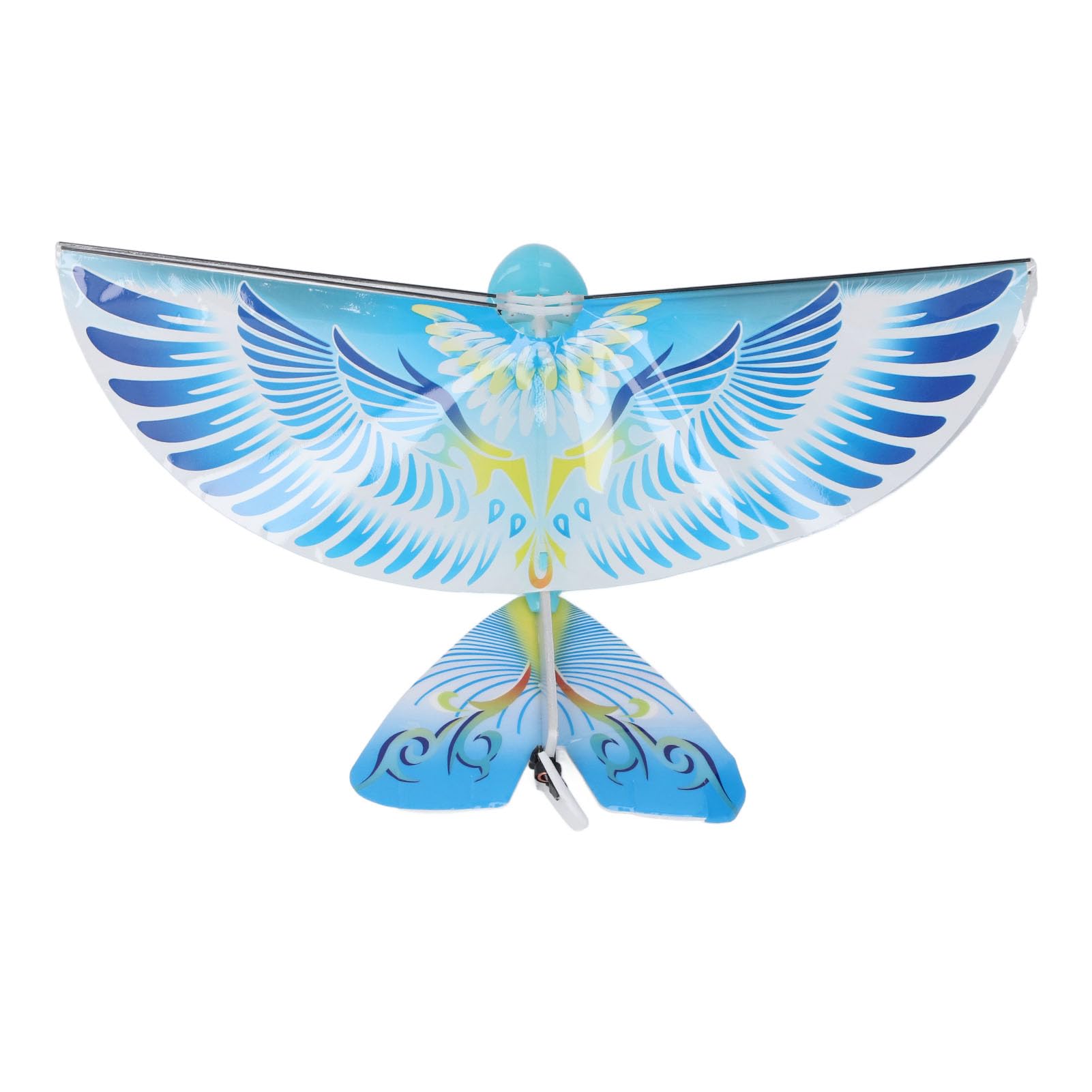 Juguete de Pájaro Volador RC, Control Remoto de 2,4 GHz, Alas Batientes Biónicas EPP con Luces LED, para Simulación de Vuelo en Interiores y Exteriores (#2)