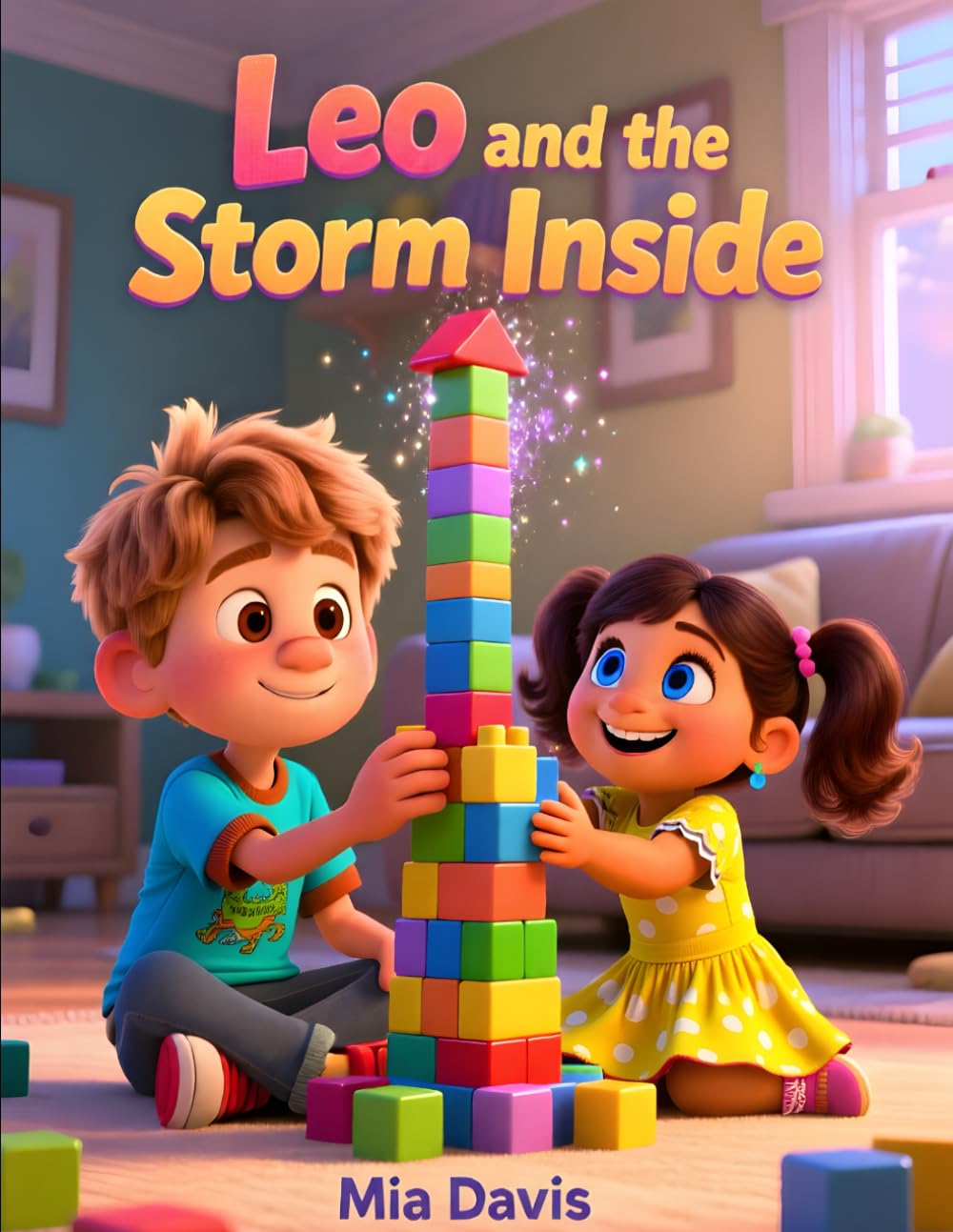Leo and the Storm Inside