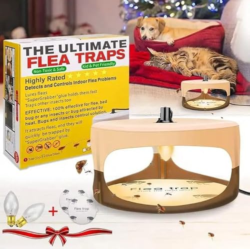 Generic SK111 Flea Trap For Inside Your Home thumb #6