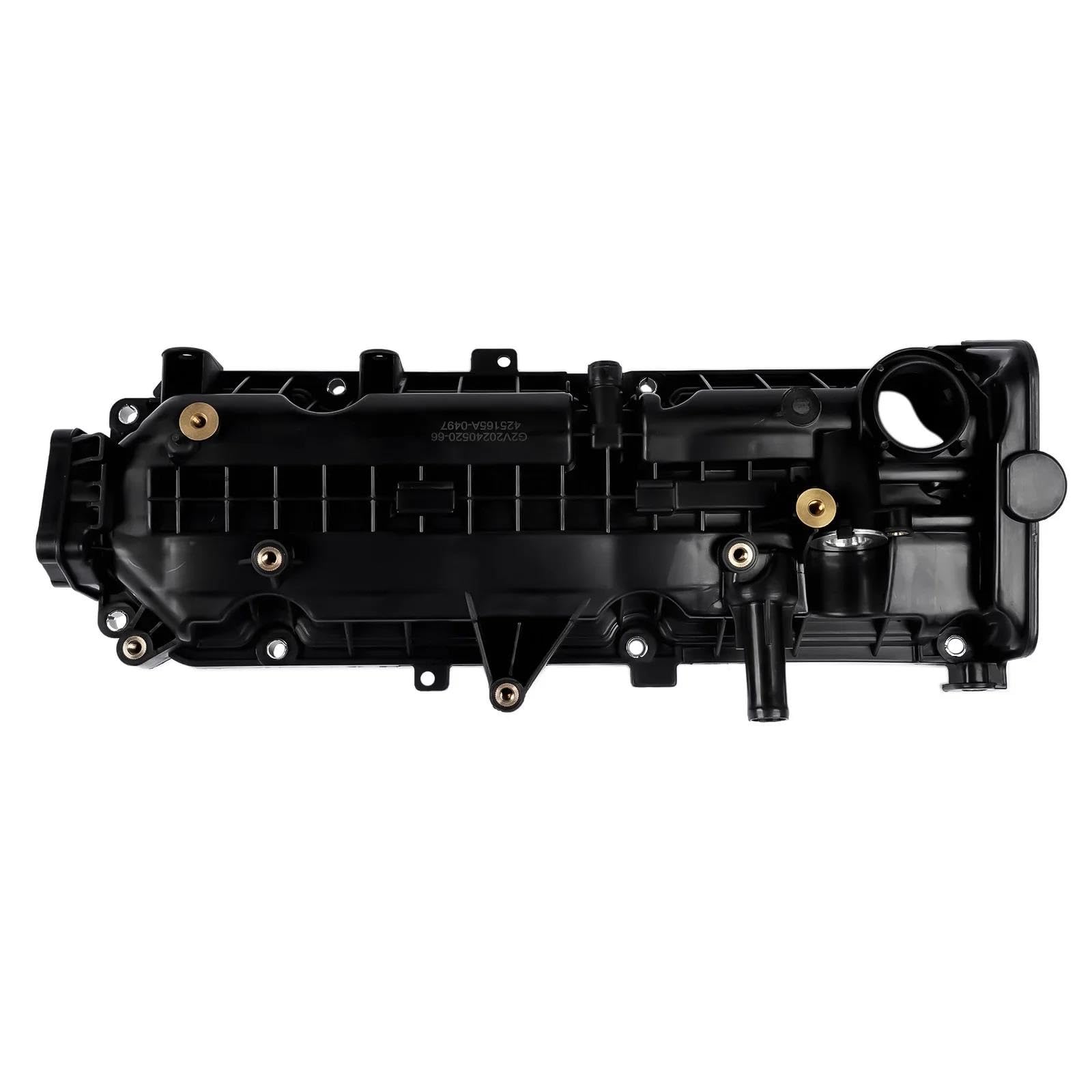 Tapa de balancines Tapa De Válvula Para Fiat Para 500 312 Para Panda 169 1,2 FWD 55269092 55269748 Válvula de motor