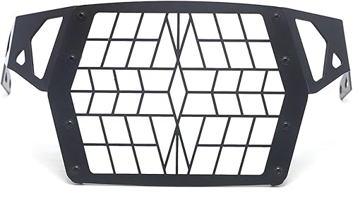 Miniatura 4 de Protector de parrilla para faros delanteros de motocicleta para Suzuki V-Strom para V-Strom 1050xt / 1050A 2019-2020 (color : B)