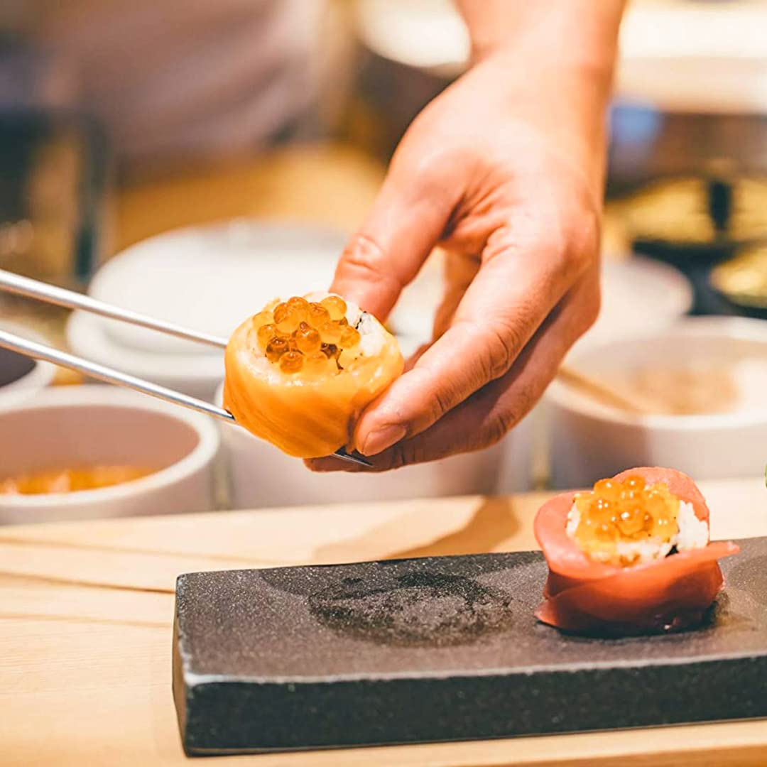 Tikusan Plating Chopsticks Moribashi Japanese Restaurant Chef's